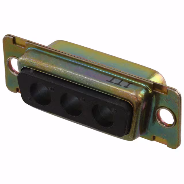 DAMM-3W3P ITT Cannon, LLC  D-Sub D-Shaped Connector Housings